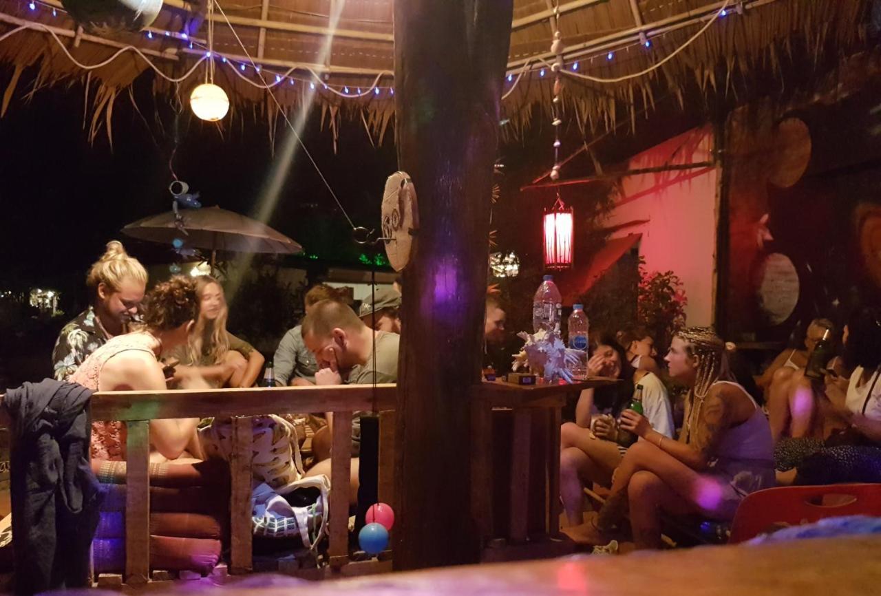 Slacklines Hostel Ko Lanta Exterior foto