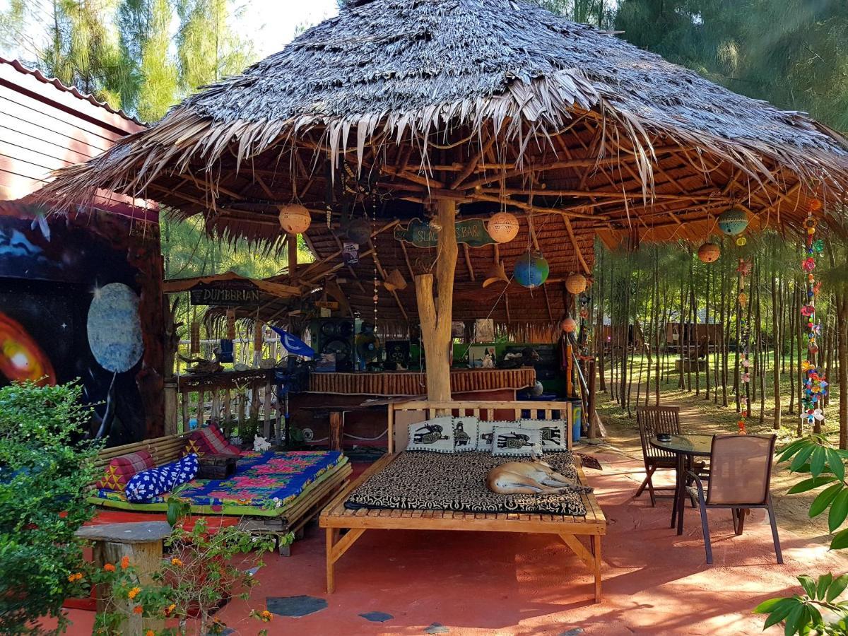 Slacklines Hostel Ko Lanta Exterior foto