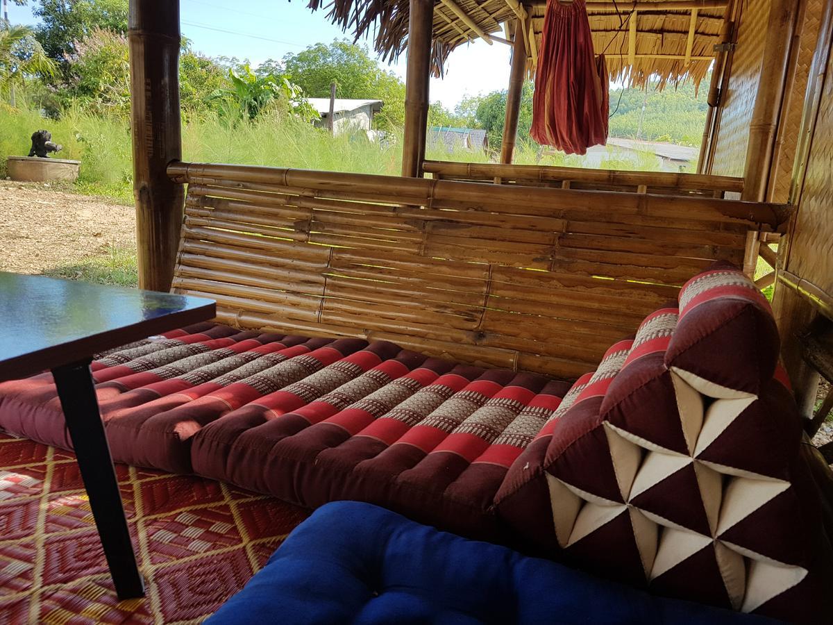 Slacklines Hostel Ko Lanta Exterior foto