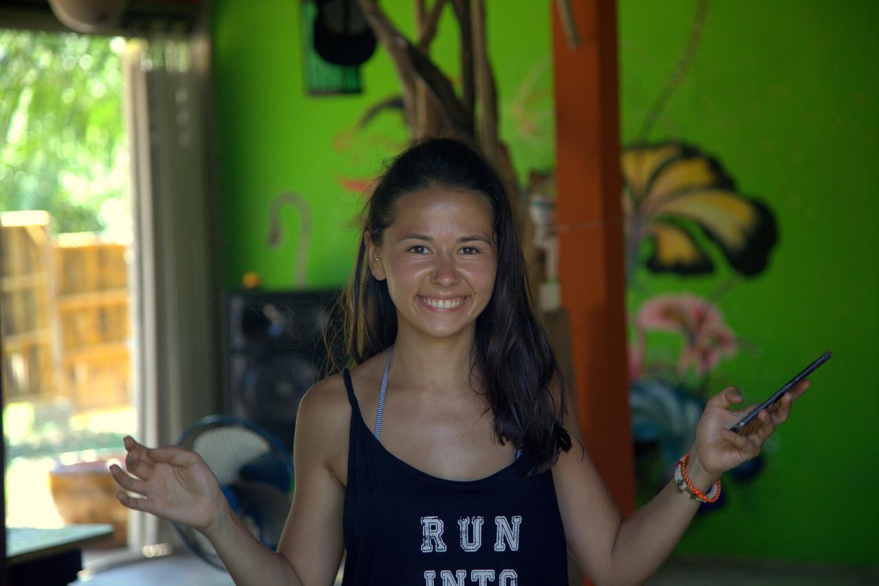 Slacklines Hostel Ko Lanta Exterior foto