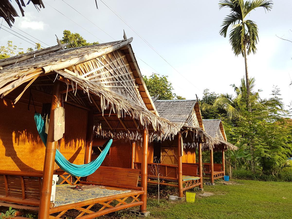 Slacklines Hostel Ko Lanta Exterior foto