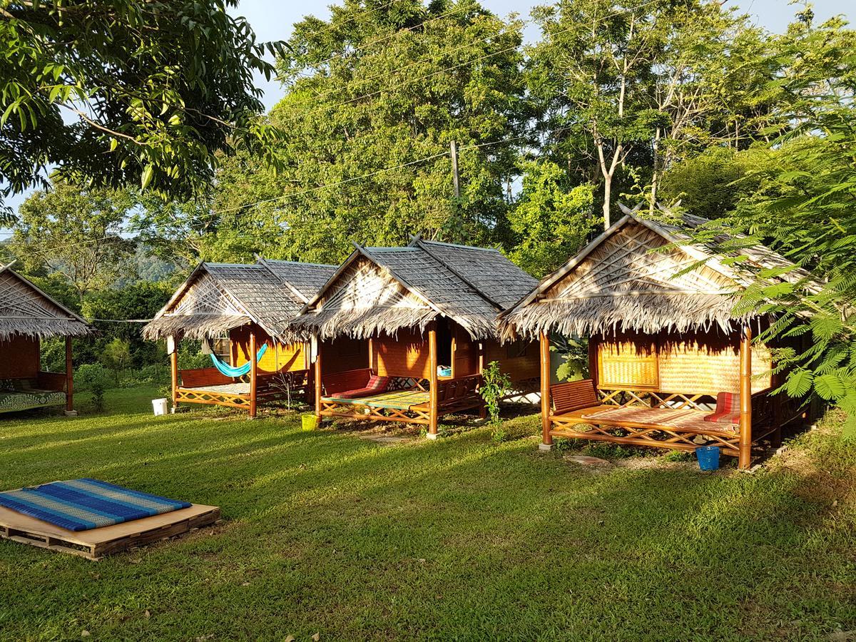 Slacklines Hostel Ko Lanta Exterior foto