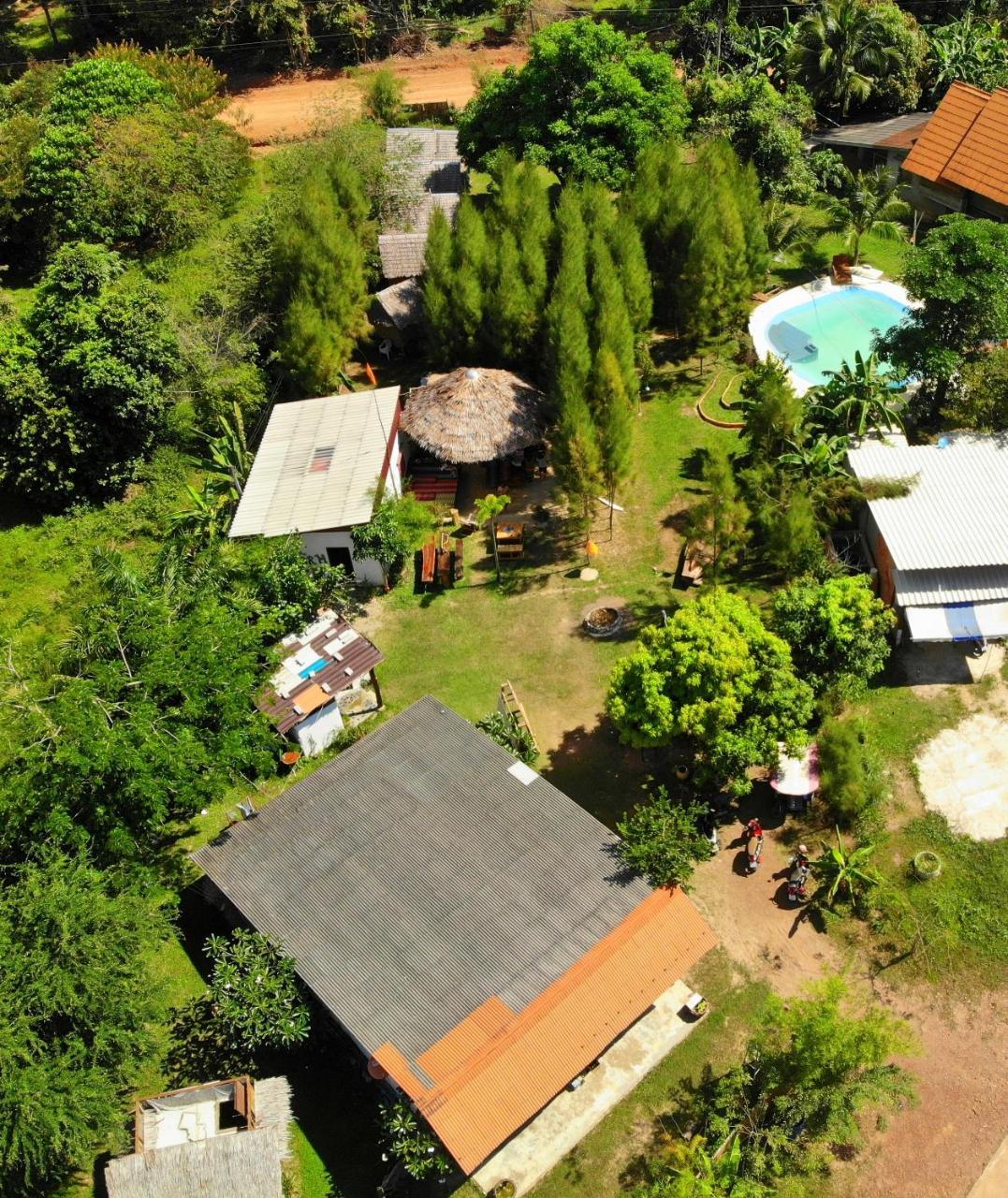 Slacklines Hostel Ko Lanta Exterior foto